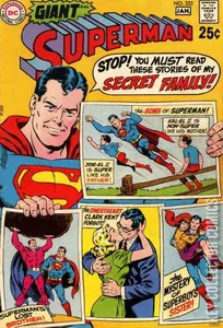 Superman #222