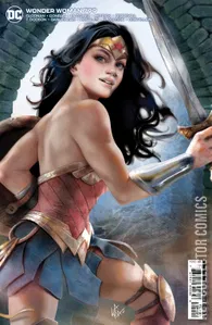 Wonder Woman #799