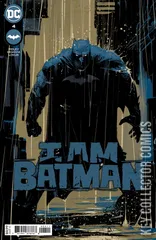 Cover for I Am Batman #4