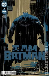 I Am Batman #4
