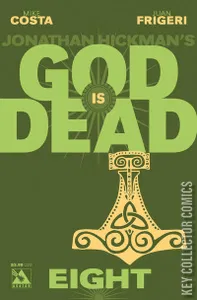 God is Dead #8