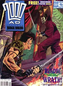 2000 AD #697