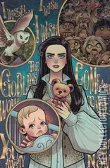 Cover for Jim Henson's Labyrinth #1