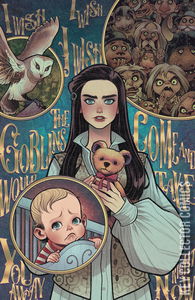 Jim Henson's Labyrinth #1