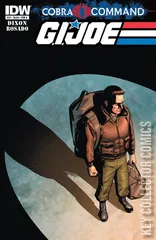 Cover for G.I. Joe #12