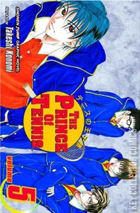 The Prince of Tennis #5