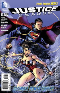 Justice League #14 