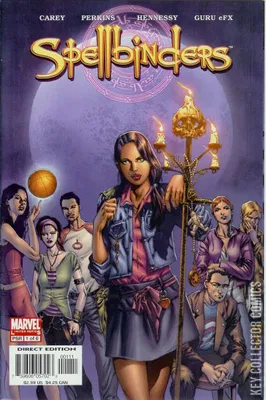 Spellbinders