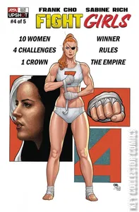 Fight Girls #4