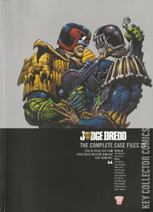 Judge Dredd: The Complete Case Files