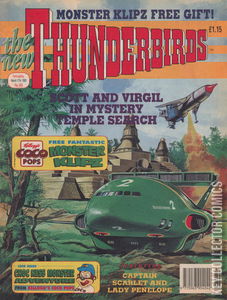 The New Thunderbirds #89