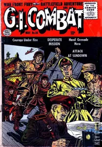 G.I. Combat #36