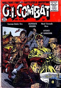 G.I. Combat #36