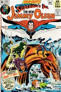 Superman's Pal Jimmy Olsen #144