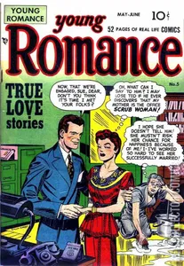 Young Romance Comics #5