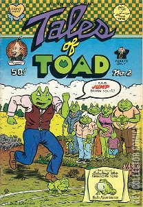 Tales of Toad