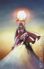 Variant Cover for Scarlet Witch Annual #1