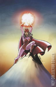 Scarlet Witch Annual #1