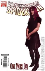 Variant Cover for Friendly Neighborhood Spider-Man #24