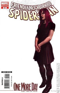 Variant Cover for Friendly Neighborhood Spider-Man #24