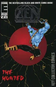 Zen Intergalactic Ninja: The Hunted #3