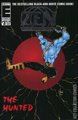 Zen Intergalactic Ninja: The Hunted