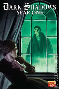 Dark Shadows: Year One #5