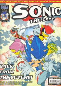 Sonic the Comic #192