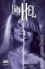 Variant Cover for Lady Hel #3