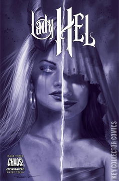 Variant Cover for Lady Hel #3