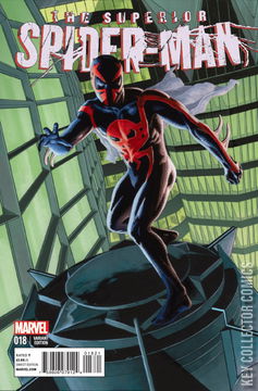 Variant Cover for Superior Spider-Man #18
