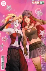 Variant Cover for Harley and Ivy: Life & Crimes #2
