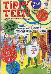 Tippy Teen #22