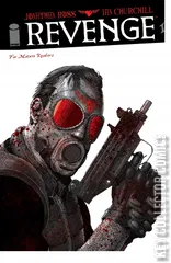 Cover for Revenge #1