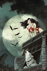 Cover for Vampirella #7