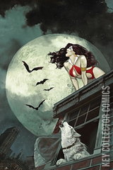 Variant Cover for Vampirella #7