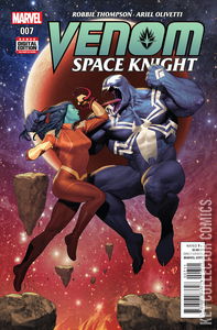 Venom: Space Knight #7