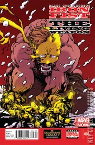 Iron Fist: The Living Weapon #5