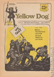 Yellow Dog #3