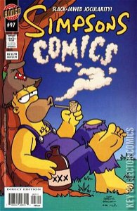 Simpsons Comics #97