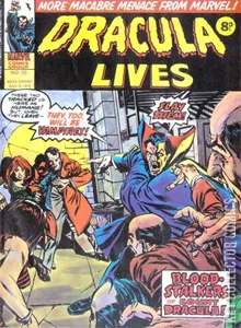 Dracula Lives #55