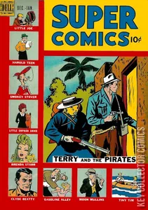 Super Comics #120
