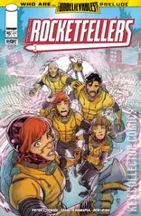 Cover for Rocketfellers, The