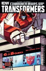 Variant Cover for Transformers #39
