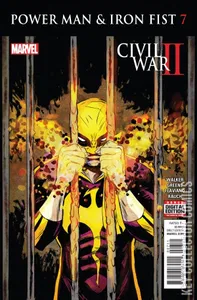 Power Man and Iron Fist #7