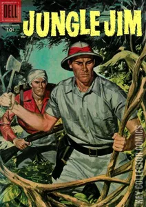 Jungle Jim #7