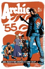 Variant Cover for Archie '55 #1