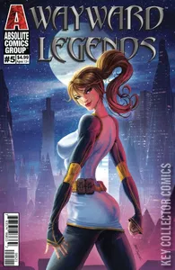 Wayward Legends #5