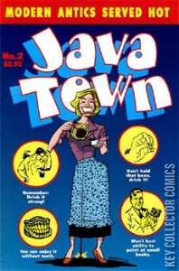 Java Town #2