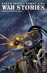Cover for War Stories #24